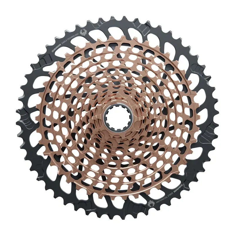 Sram Xg-1299 Eagle 10-52 Cassette In Copper