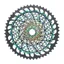 Sram Xg-1299 Eagle 10-52 Cassette In Rainbow