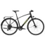 Trek FX 2 Equipped Hybrid Bike In Matte Trek Black