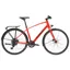 Trek FX 2 Equipped Hybrid Bike In Lava Red