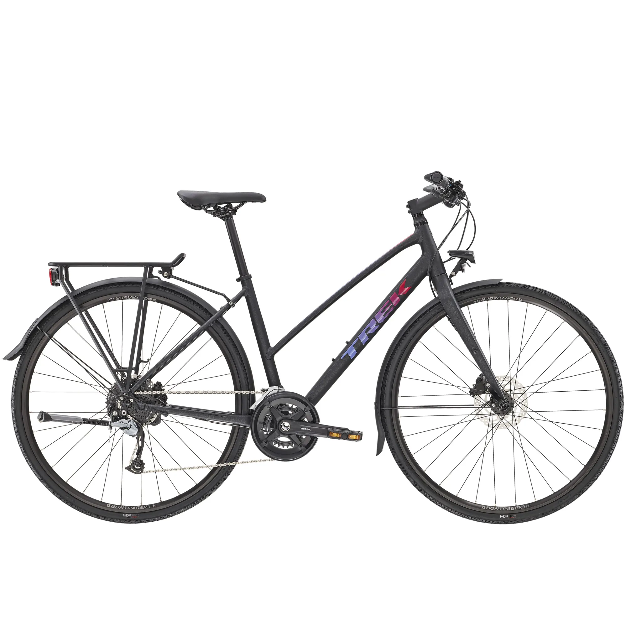 Fx3 Trek Fx Series Bike Trek FX Equipped City Bike CICLIMATTIO