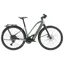 Trek FX+ 7 Midstep E-Hybrid Bike In Lichen Green Gloss