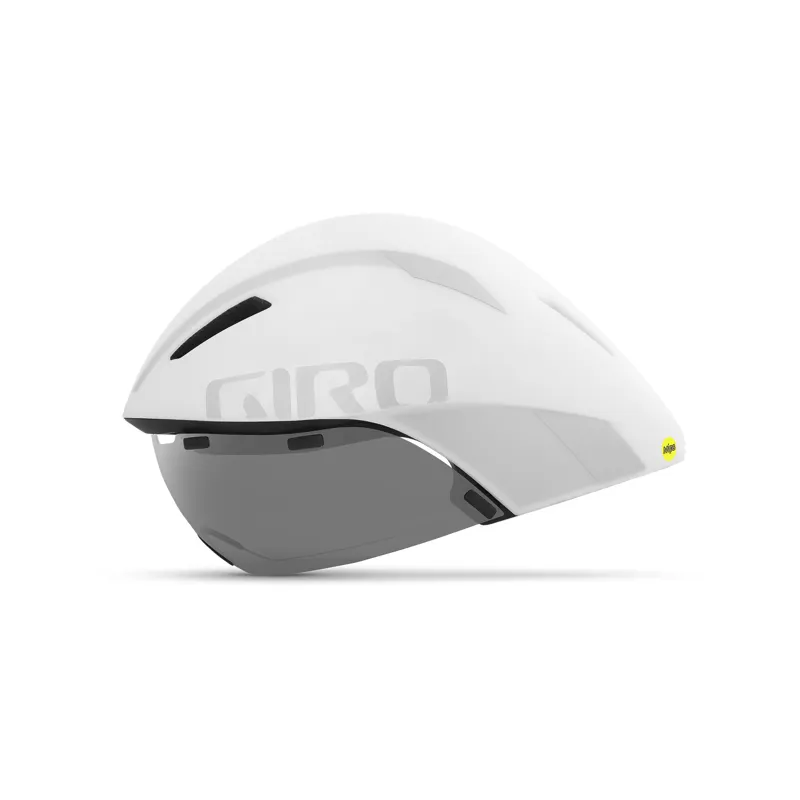 Giro Aerohead Mips Aero/Tri Helmet In White