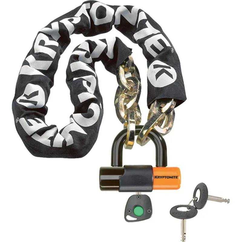 Kryptonite New York Chain 1210 Lock