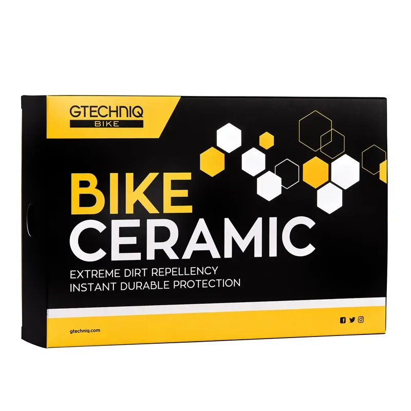 Gtechniq Bike Ceramic Kit - 15ml