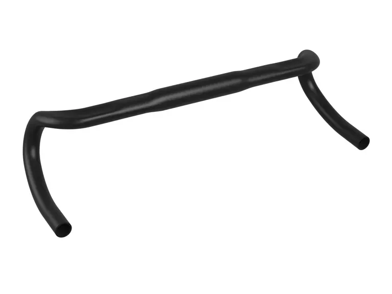 Trek Bontrager GR Elite IsoZone Gravel Flared Handlebar-1