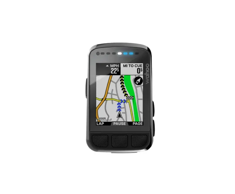 Wahoo ELEMNT BOLT V2 Cycling Computer in Black