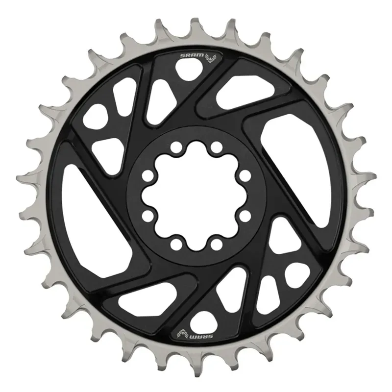 Sram Chain Ring T Type Direct Mount 3mm Offset Eagle xx d1 2023 BLACK 3-1