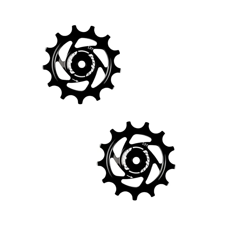 Hope 13Tooth Derailleur Jockey Wheels Pair in Black