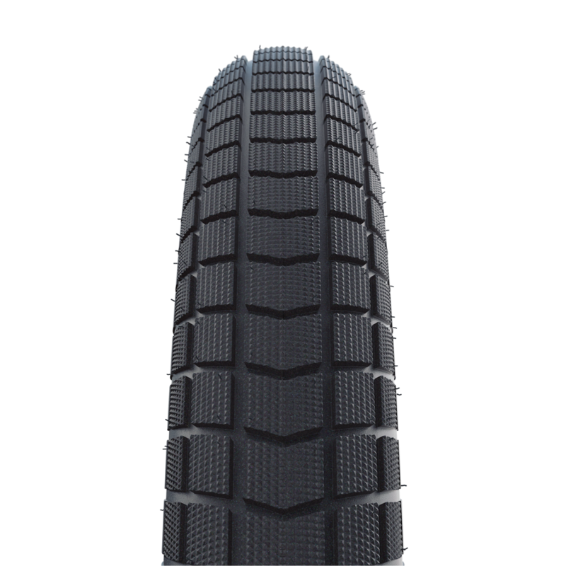 Schwalbe Super Moto-X 27.5x2.4-inch Tyre in Black-2