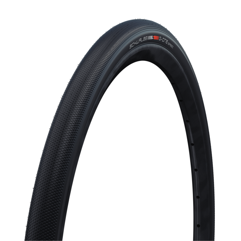 G-One Speed Raceguard TLE Folding Black