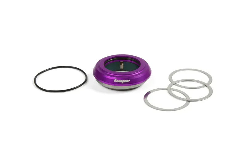 Hope Pick N Mix 8-Top Fully Integrated IS42/28.6 Headset in Purple