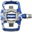 Hope Union TC Trail Clip Pedals in Blue