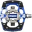 Hope Union GC 9/16-inch Pedals in Blue
