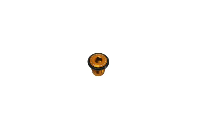 Hope Thru Axle Bolt for UDH hanger - Orange