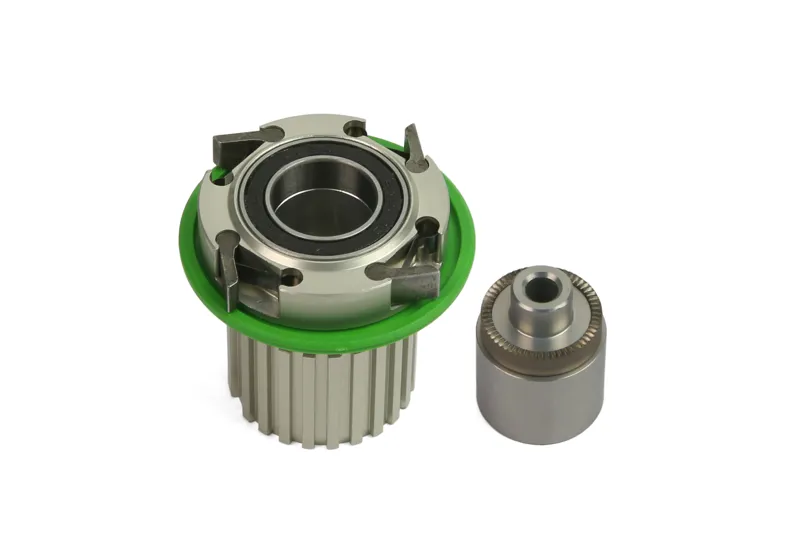 Hope Pro 2 Shimano 8/9-speed Aluminium Rotor Body in Silver-9