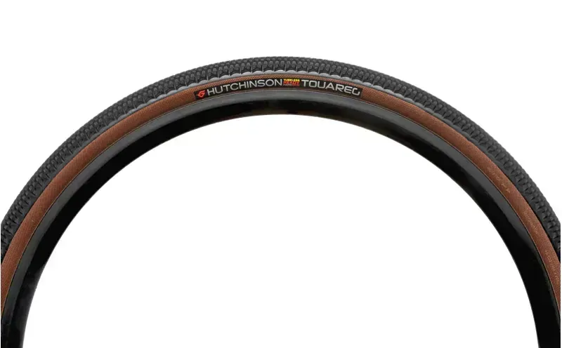 Touareg FR Gravel Tyre (Tan Wall 700 x 50 TR FB HS)-3