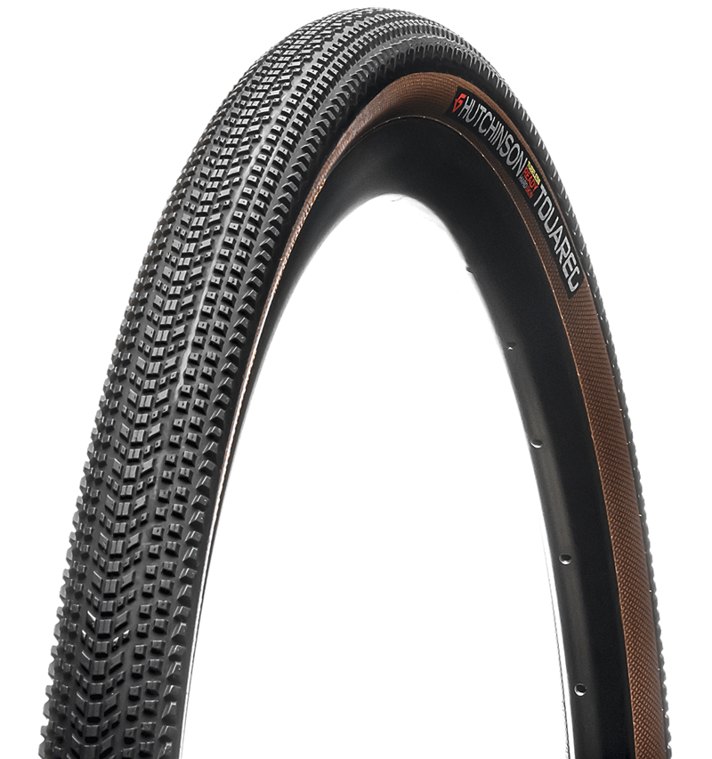 Touareg FR Gravel Tyre (Tan Wall 700 x 50 TR FB HS)-4