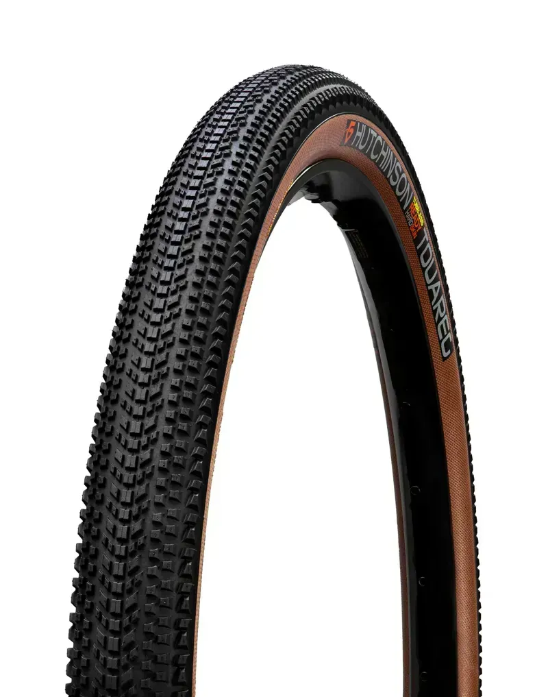 Touareg FR Gravel Tyre (Tan Wall 700 x 50 TR FB HS)-1