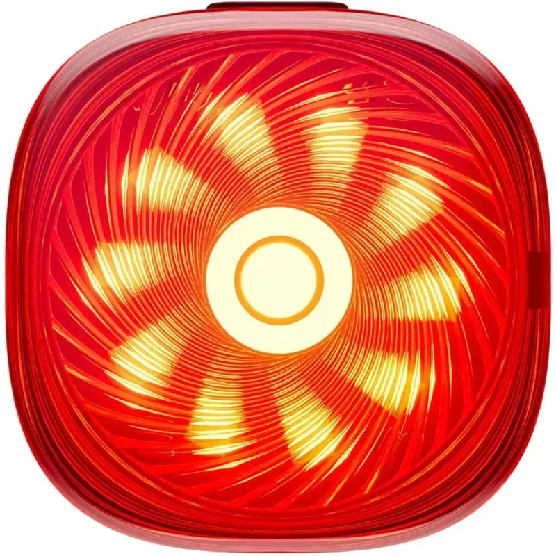 iGPSport TL50 Smart Tail Rear Bike Light in Black