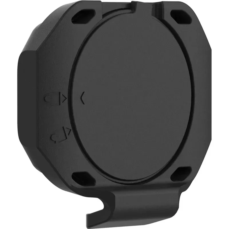 iGPSport SPD70 ANT+ Hub Mounted Bike Speed Sensor in Black