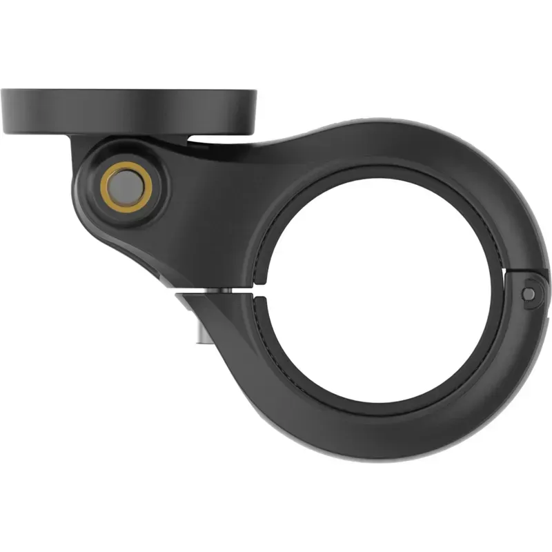 iGPSport M83 Out-Front Quarter Turn Computer Bike Mount in Black -1
