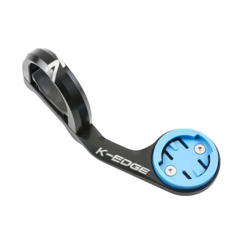 K-Edge Wahoo Bolt Sport 31.8mm Computer Mount in Black