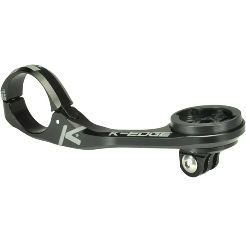 K-Edge Max Combo Garmin XL 31.8mm Mount in Black