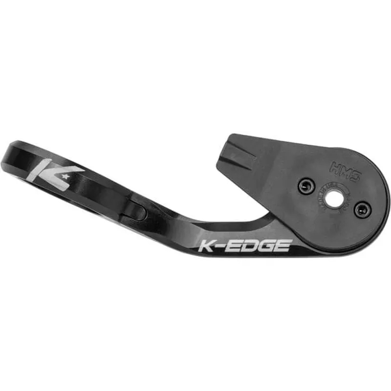 K-Edge Karoo II XL Mount in Anodised Black-2