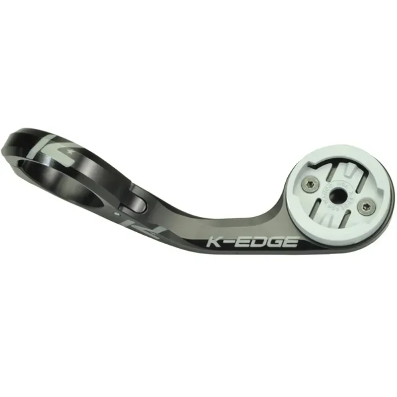  K-Edge Max WahooXL BK 31.8mm Mount in Black