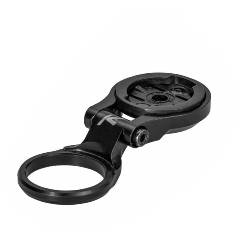 K-Edge Boost Computer MTB Stem Mount for Garmin Black Anodised