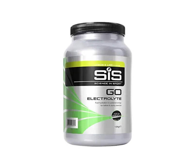 Science in Sport GO Electrolyte Drink Powder in Lemon and Lime