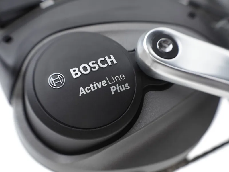 Electra Loft Go 5i Step-Thru 500Wh E-Road Bike In Cream-1