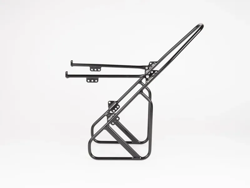 M Part Explorer Low Rider Front Rack in Black-1
