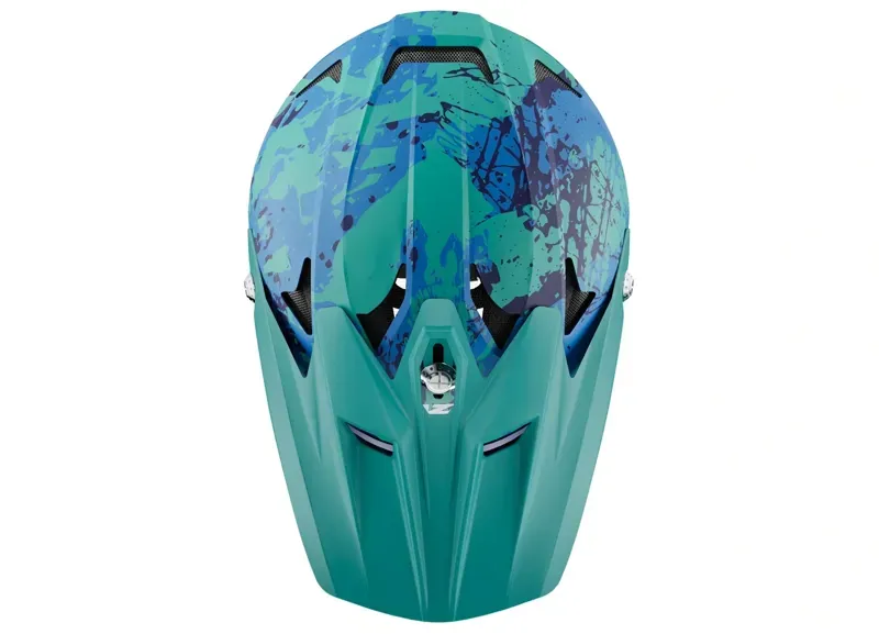 Lazer Phoenix+ Fibreglass Composite Full Face Helmet in Matt Retro-3