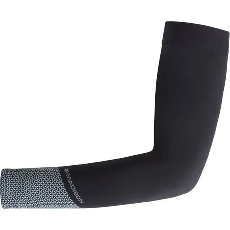 Madison DTE Isoler Thermal Arm Warmer in Black