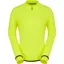 Madison DTE Isoler Thermal Long Sleeve Jacket Women's in Hi Viz Yellow