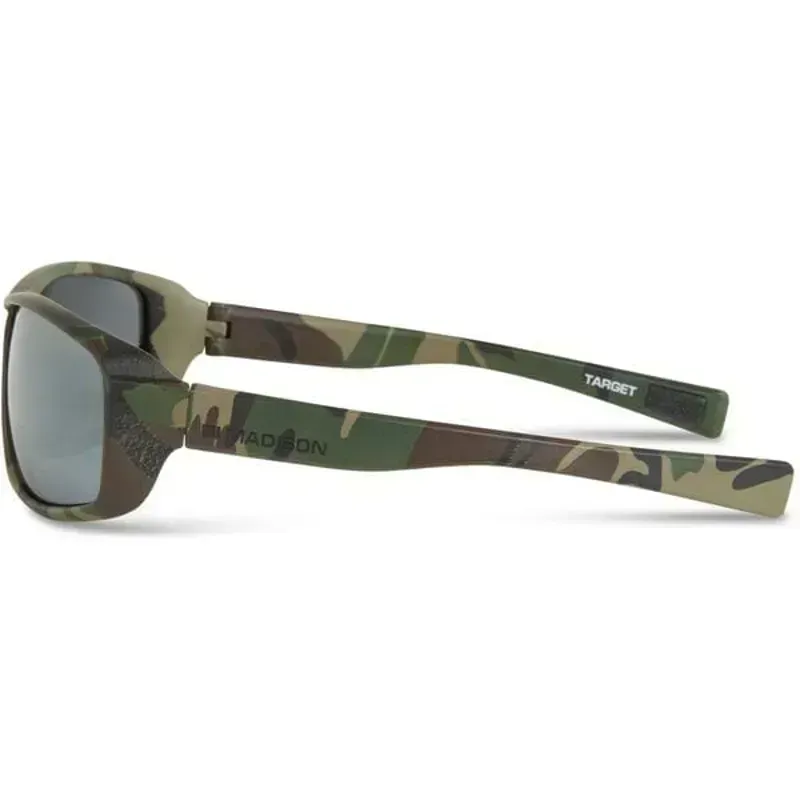 Madison Eyewear Target 3 Pack Sunglasses in Camouflage-1