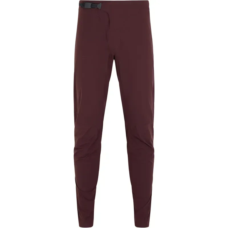 Madison Flux DWR Trail Trousers in Fig Red