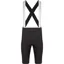 Madison Flux EIT Pad Bib Shorts in Black