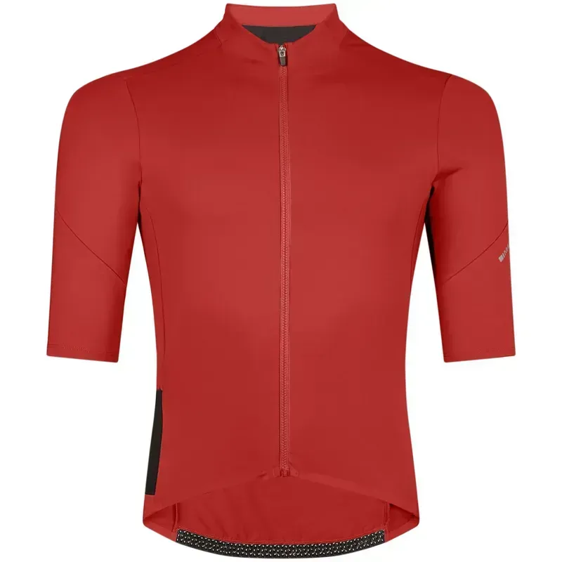 Madison Roam Men's Short Sleeve Jersey in Mineral Red