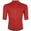 Madison Roam Men's Short Sleeve Jersey in Mineral Red