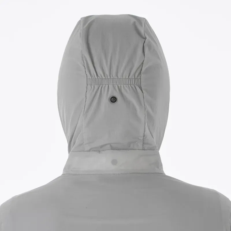 Madison Roam Women's Lightweight Windproof Packable Jacket In Magnesium Grey-5