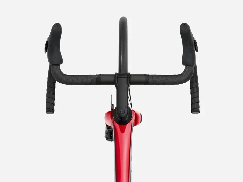 2026 Trek Madone SL 6 Carbon Road Bike in Fury Red Smoke-2