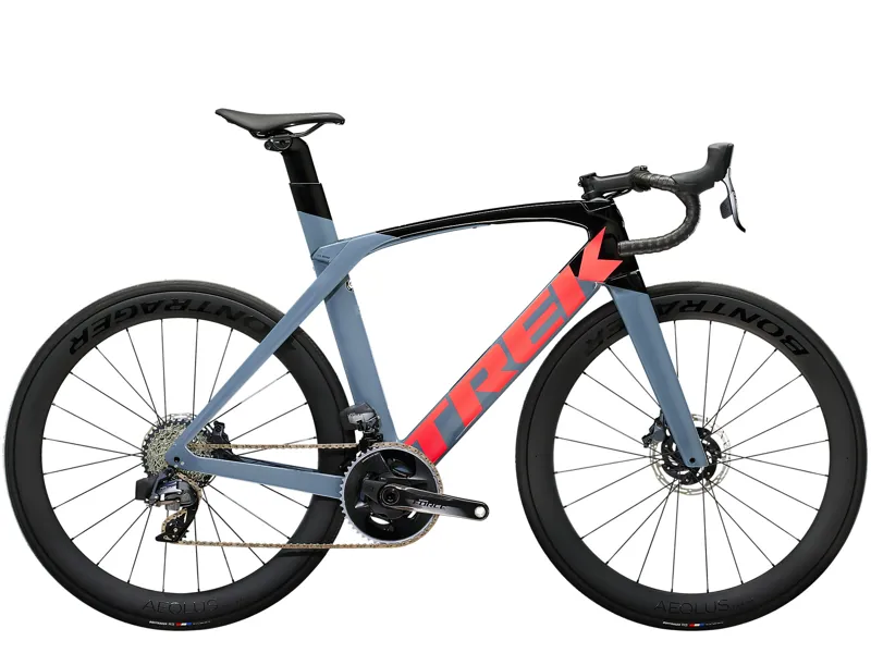 Trek Madone SL 7 Etap Road Bike in Battleship Blue