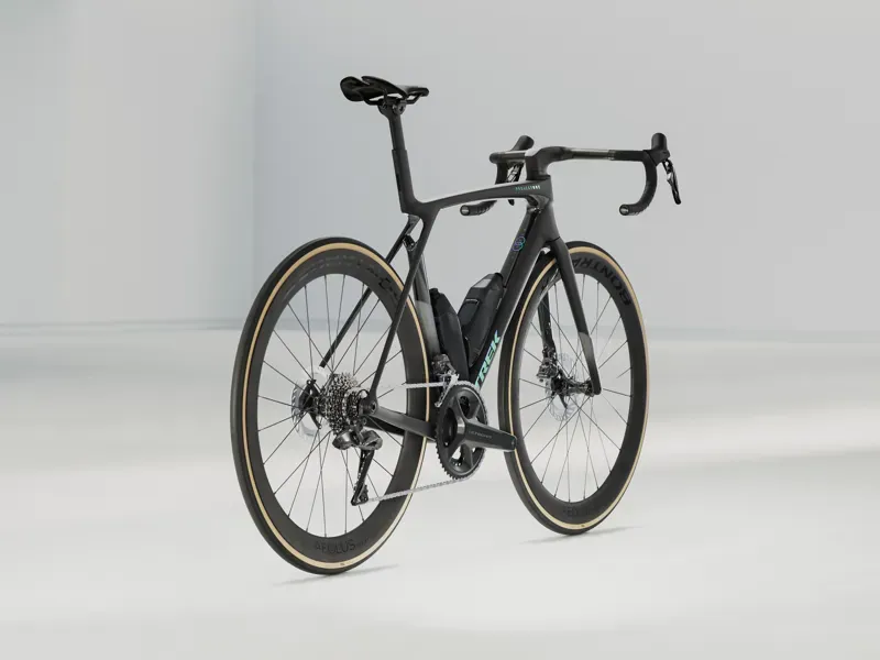 2026 Trek Madone SLR 7 Gen 8 Road Bike in Carbon Smoke-1