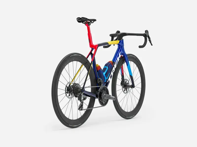 2026 Trek Madone SLR 7 Force AXS Lidl Trek Team Replica-1