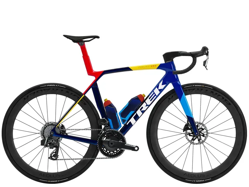 2026 Trek Madone SLR 7 Force AXS Lidl Trek Team Replica