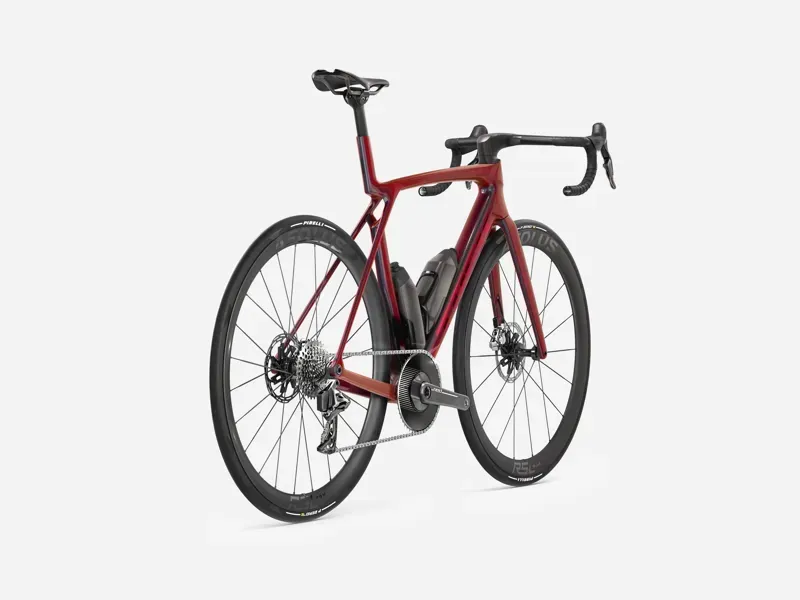 Trek Madone SLR 9 1x SRAM Gen 8 Road Bike in Serpentine-1