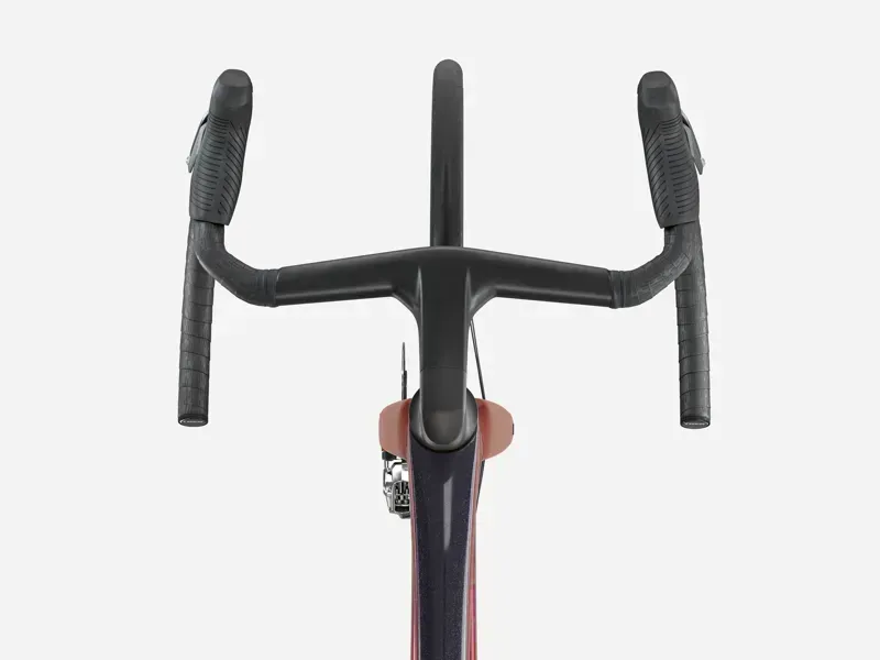 Trek Madone SLR 9 1x SRAM Gen 8 Road Bike in Serpentine-2